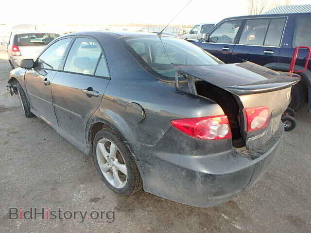 2005 MAZDA 6 - VIN: 1YVHP80D855M04135 - Фото 3