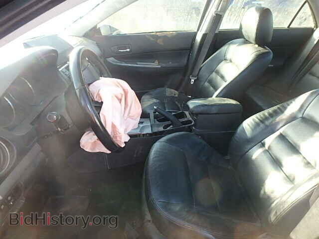 2005 MAZDA 6 - VIN: 1YVHP80D855M04135 - Фото 5