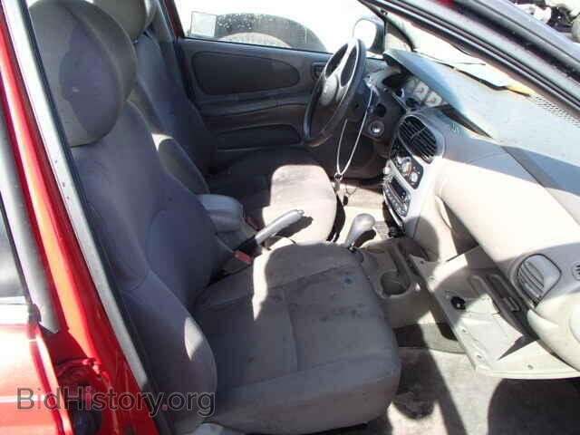 2004 DODGE NEON - VIN: 1B3ES56CX4D603360 - Фото 5