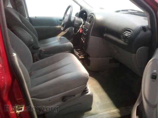 2007 DODGE CARAVAN - VIN: 2D4GP44L27R116566 - Фото 5