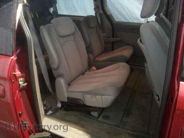 2007 DODGE CARAVAN - VIN: 2D4GP44L27R116566 - Фото 6