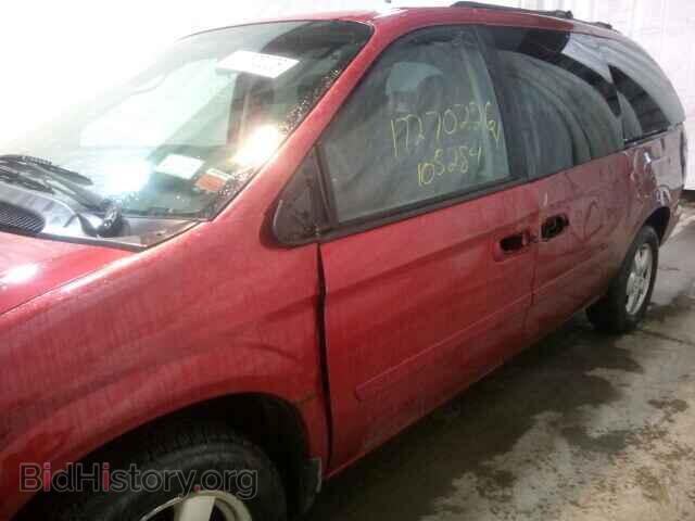 2007 DODGE CARAVAN - VIN: 2D4GP44L27R116566 - Фото 9