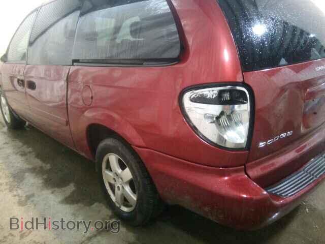 2007 DODGE CARAVAN - VIN: 2D4GP44L27R116566 - Фото 10