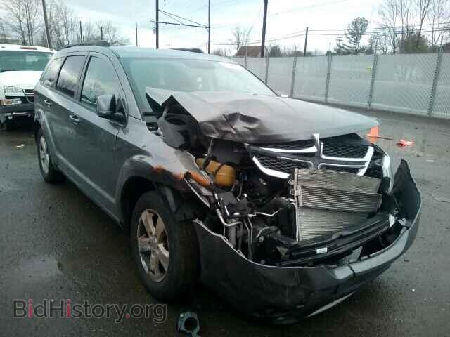 Фотография 3C4PDCBG6CT208096 - DODGE JOURNEY 2012