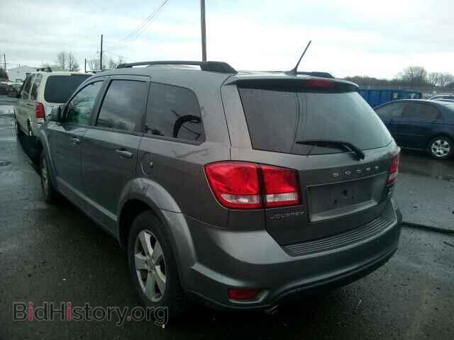 2012 DODGE JOURNEY - VIN: 3C4PDCBG6CT208096 - Фото 3