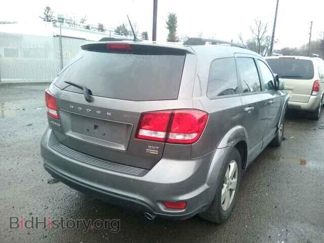 2012 DODGE JOURNEY - VIN: 3C4PDCBG6CT208096 - Фото 4
