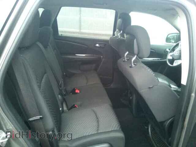 2012 DODGE JOURNEY - VIN: 3C4PDCBG6CT208096 - Фото 6