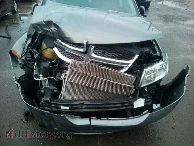 2012 DODGE JOURNEY - VIN: 3C4PDCBG6CT208096 - Фото 7
