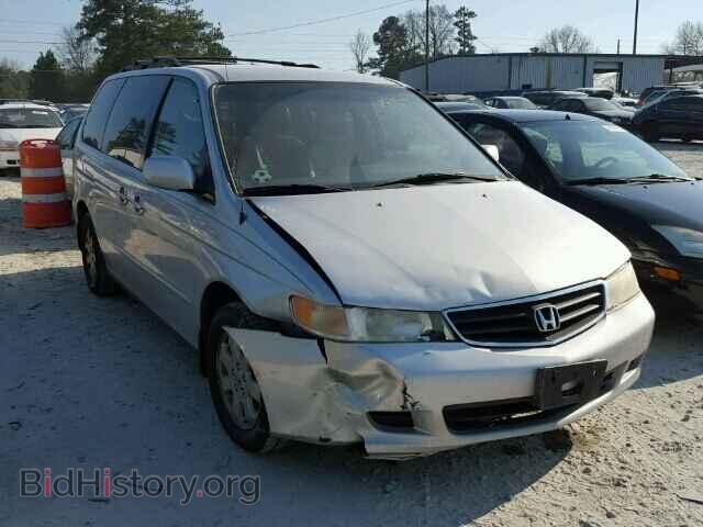 Фотография 5FNRL18773B081817 - HONDA ODYSSEY 2003
