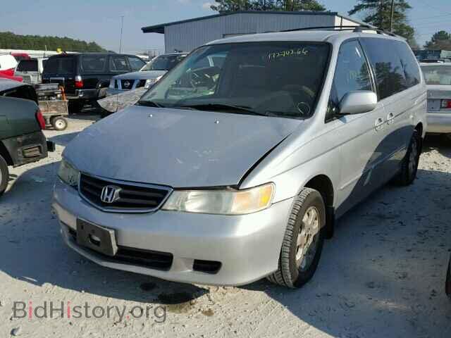 2003 HONDA ODYSSEY - VIN: 5FNRL18773B081817 - Фото 2
