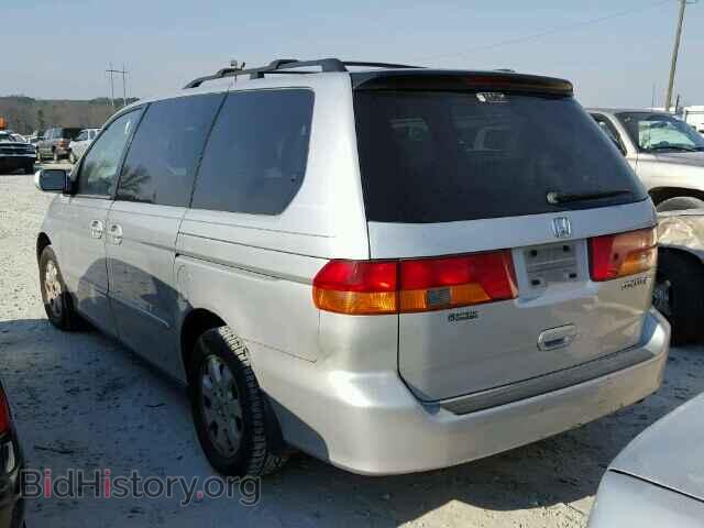 2003 HONDA ODYSSEY - VIN: 5FNRL18773B081817 - Фото 3