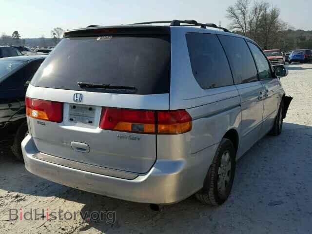 2003 HONDA ODYSSEY - VIN: 5FNRL18773B081817 - Фото 4