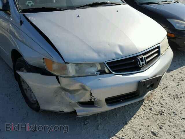 2003 HONDA ODYSSEY - VIN: 5FNRL18773B081817 - Фото 9