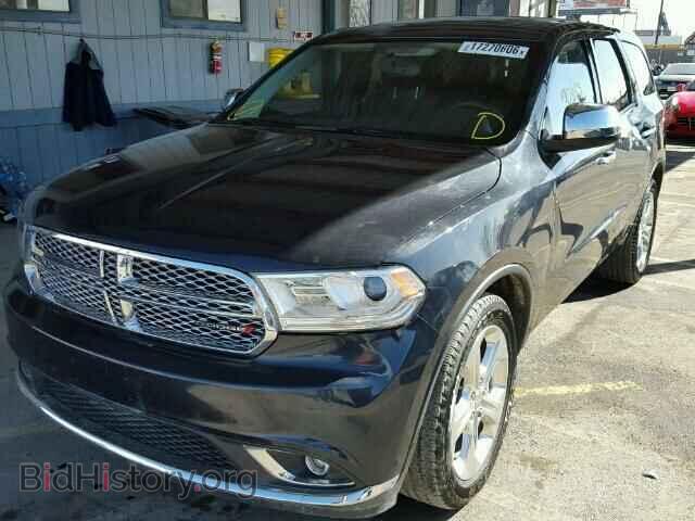 2014 DODGE DURANGO - VIN: 1C4RDHAG5EC513921 - Photo 2