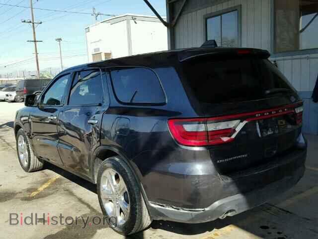 2014 DODGE DURANGO - VIN: 1C4RDHAG5EC513921 - Photo 3