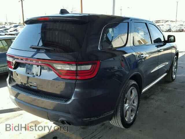 2014 DODGE DURANGO - VIN: 1C4RDHAG5EC513921 - Photo 4