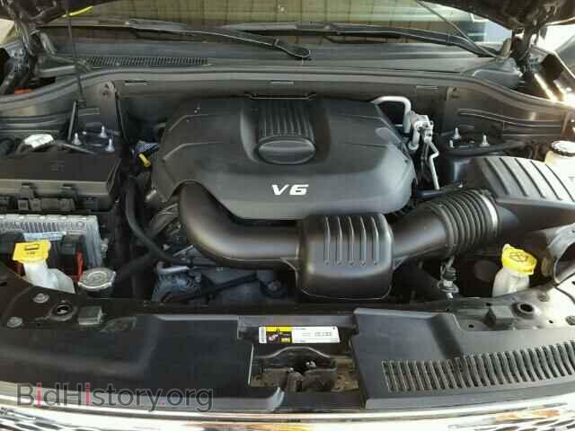 2014 DODGE DURANGO - VIN: 1C4RDHAG5EC513921 - Photo 7