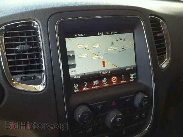 2014 DODGE DURANGO - VIN: 1C4RDHAG5EC513921 - Photo 9