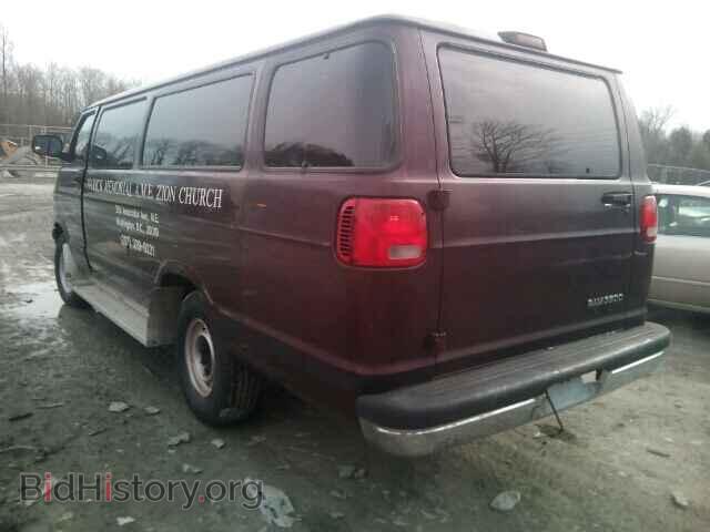 2000 DODGE RAM VAN - VIN: 2B5WB35Z9YK135445 - Фото 3
