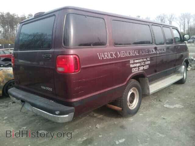 2000 DODGE RAM VAN - VIN: 2B5WB35Z9YK135445 - Фото 4