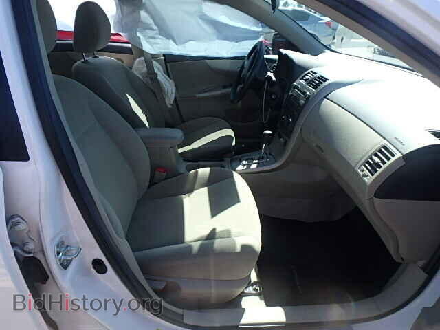 2011 TOYOTA COROLLA - VIN: 2T1BU4EE8BC750862 - Фото 5