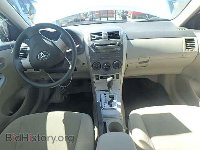 2011 TOYOTA COROLLA - VIN: 2T1BU4EE8BC750862 - Фото 9