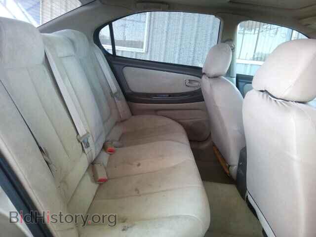 2000 NISSAN MAXIMA - VIN: JN1CA31D4YT521118 - Фото 6