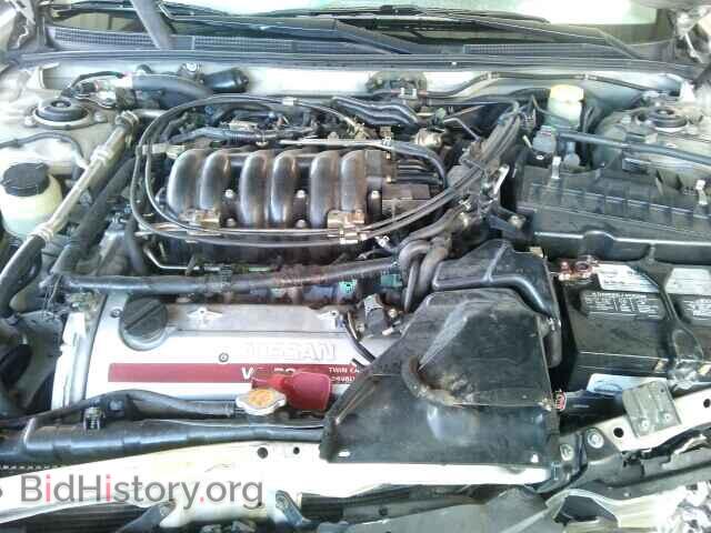 2000 NISSAN MAXIMA - VIN: JN1CA31D4YT521118 - Фото 7