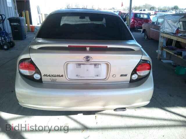 2000 NISSAN MAXIMA - VIN: JN1CA31D4YT521118 - Фото 10