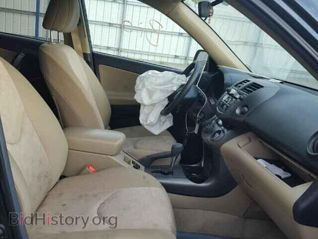 2011 TOYOTA RAV4 - VIN: 2T3ZF4DV8BW085980 - Фото 5