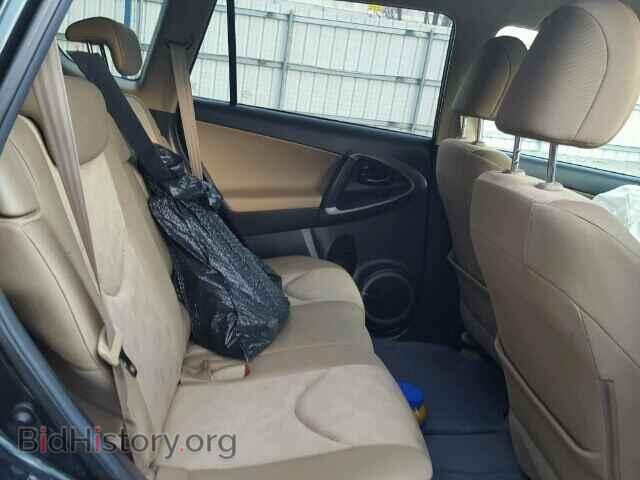 2011 TOYOTA RAV4 - VIN: 2T3ZF4DV8BW085980 - Фото 6