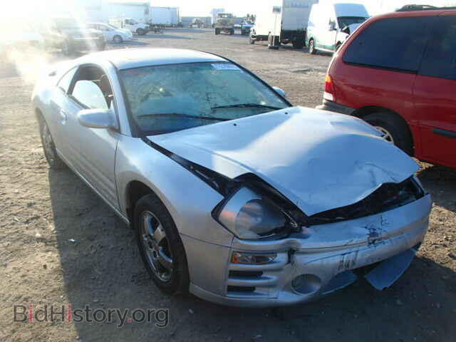 Фотография 4A3AC44G25E022339 - MITSUBISHI ECLIPSE 2005