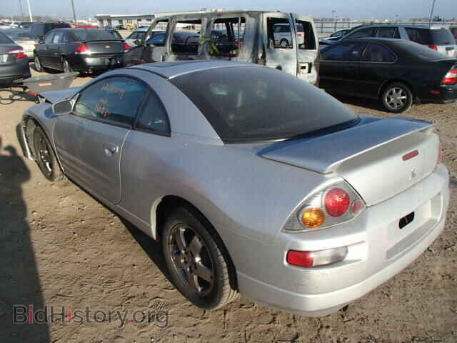 2005 MITSUBISHI ECLIPSE - VIN: 4A3AC44G25E022339 - Фото 3