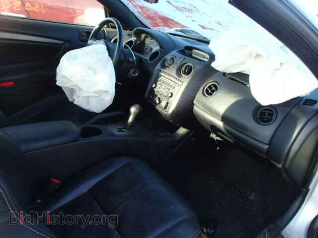 2005 MITSUBISHI ECLIPSE - VIN: 4A3AC44G25E022339 - Фото 5