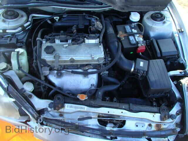 2005 MITSUBISHI ECLIPSE - VIN: 4A3AC44G25E022339 - Фото 7