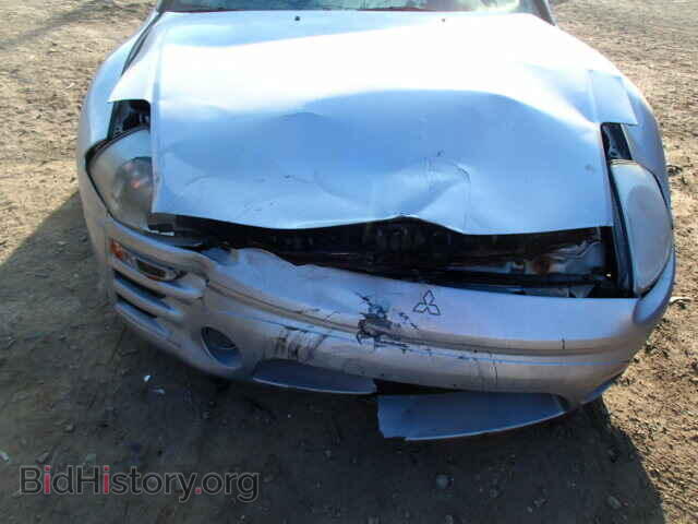2005 MITSUBISHI ECLIPSE - VIN: 4A3AC44G25E022339 - Фото 9