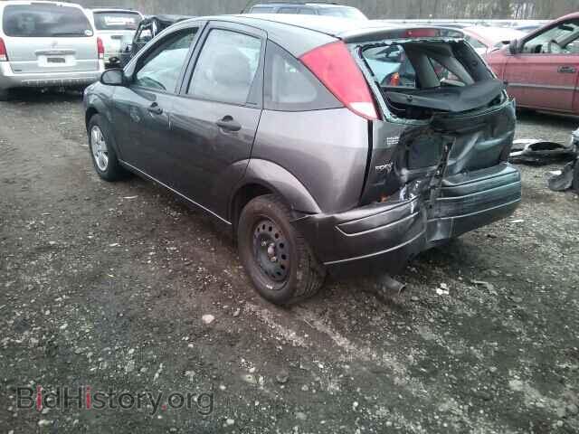 2007 FORD FOCUS - VIN: 1FAFP37N17W346158 - Фото 3