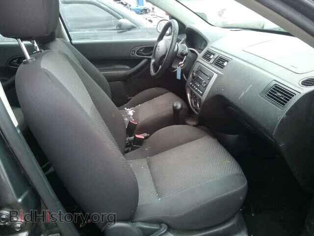 2007 FORD FOCUS - VIN: 1FAFP37N17W346158 - Фото 5