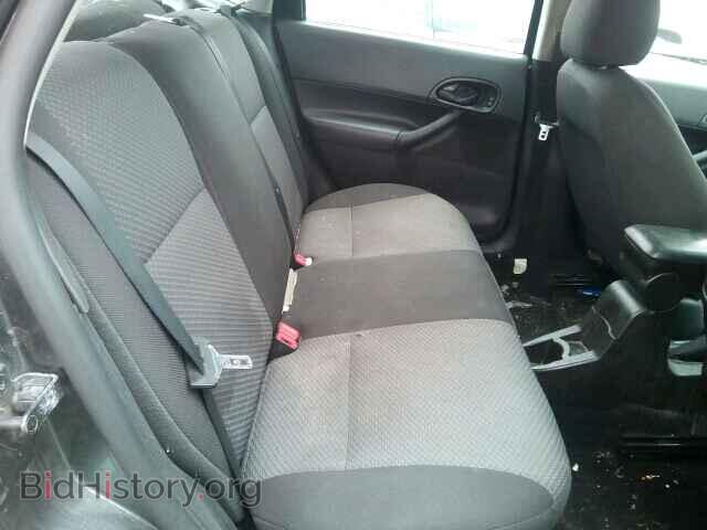 2007 FORD FOCUS - VIN: 1FAFP37N17W346158 - Фото 6
