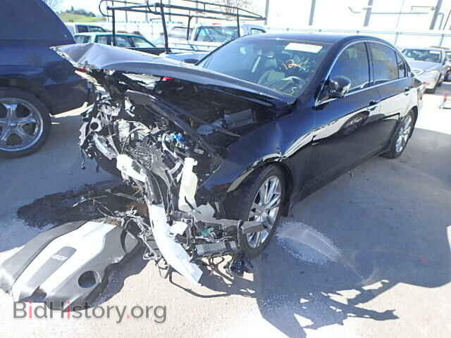 2012 HYUNDAI GENESIS - VIN: KMHGC4DD1CU201456 - Фото 2