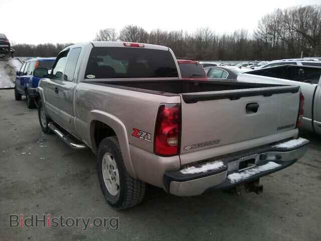 2005 CHEVROLET SILVERADO - VIN: 1GCEK19B05E166250 - Фото 3