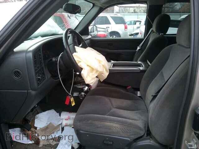 2005 CHEVROLET SILVERADO - VIN: 1GCEK19B05E166250 - Фото 5