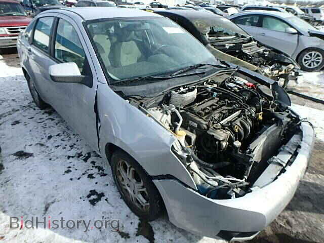 Фотография 1FAHP35N88W219727 - FORD FOCUS 2008