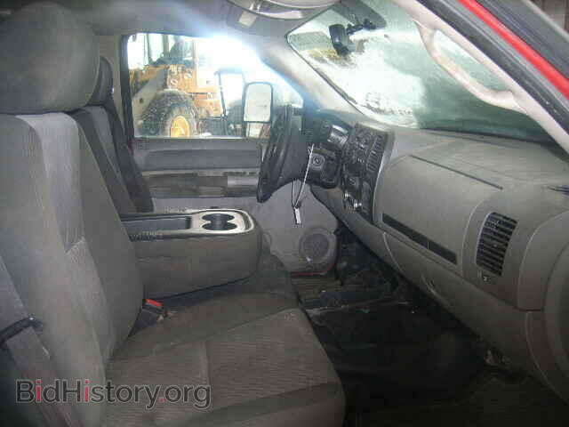 2009 CHEVROLET SILVERADO - VIN: 1GCHK73KX9F171528 - Фото 5
