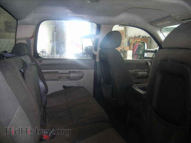 2009 CHEVROLET SILVERADO - VIN: 1GCHK73KX9F171528 - Фото 6
