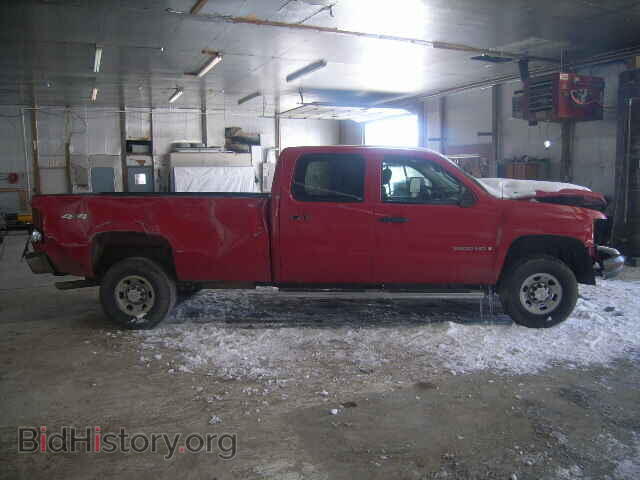 2009 CHEVROLET SILVERADO - VIN: 1GCHK73KX9F171528 - Фото 9