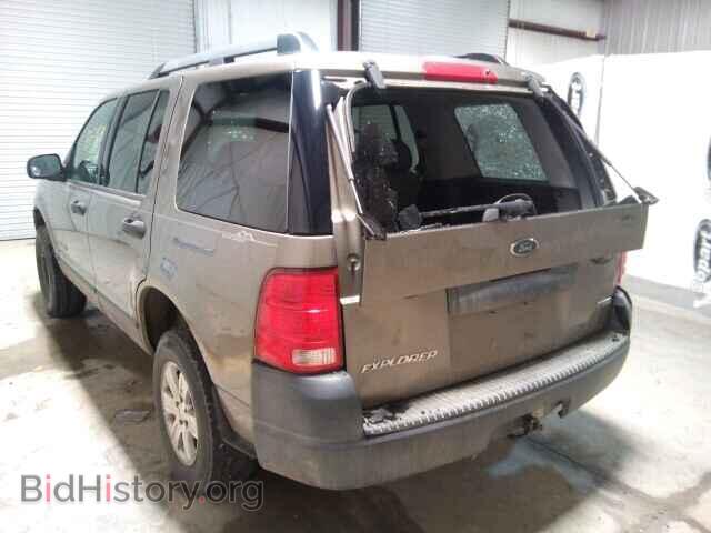 2005 FORD EXPLORER - VIN: 1FMZU62K25UA72570 - Фото 3