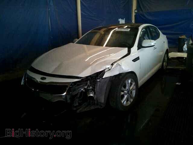 2011 KIA OPTIMA - VIN: KNAGN4A78B5097860 - Фото 2
