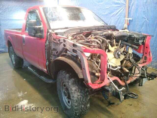 Photo 1FTBF2B65BEA88327 - FORD F250 2011