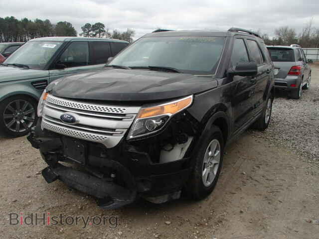 2014 FORD EXPLORER - VIN: 1FM5K7B84EGB14699 - Photo 2